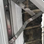 upvc window hinge bent and broken side hung window hinge Swanley UPVC window hinge bent and broken side hung window hinge Swanley