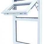 Fanlight window side hung left and right hinges Sidcup Fanlight window side hung left and right hinges Sidcup