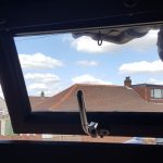 Fanlight window side hung left and right hinges Bexleyheath Fanlight window side hung left and right hinges Bexleyheath