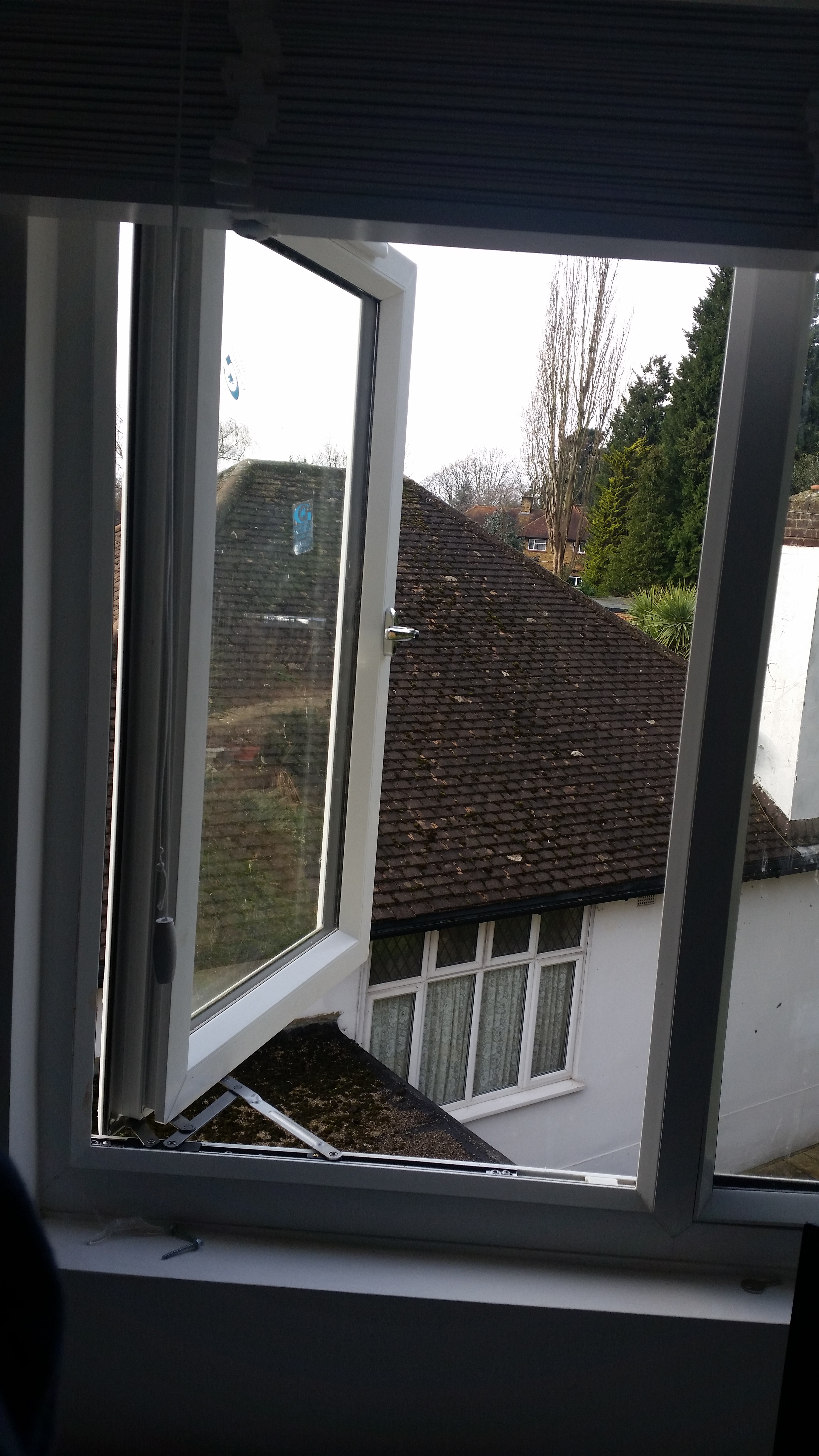 Specialist Window Hinges supplied & fitted Child Saftey, Fire Escape, Easy Clean