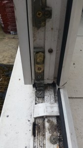 Leaks Gaps Drafts and Block Drain Hole in UPVC French Door Double Glazed Frame Erith Leaks Gaps Drafts and Block Drain Hole in UPVC French Door Double Glazed Frame Erith