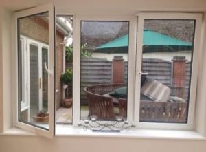 Window Doctor Locking window mechanism for tilt and turn windows Sidcup