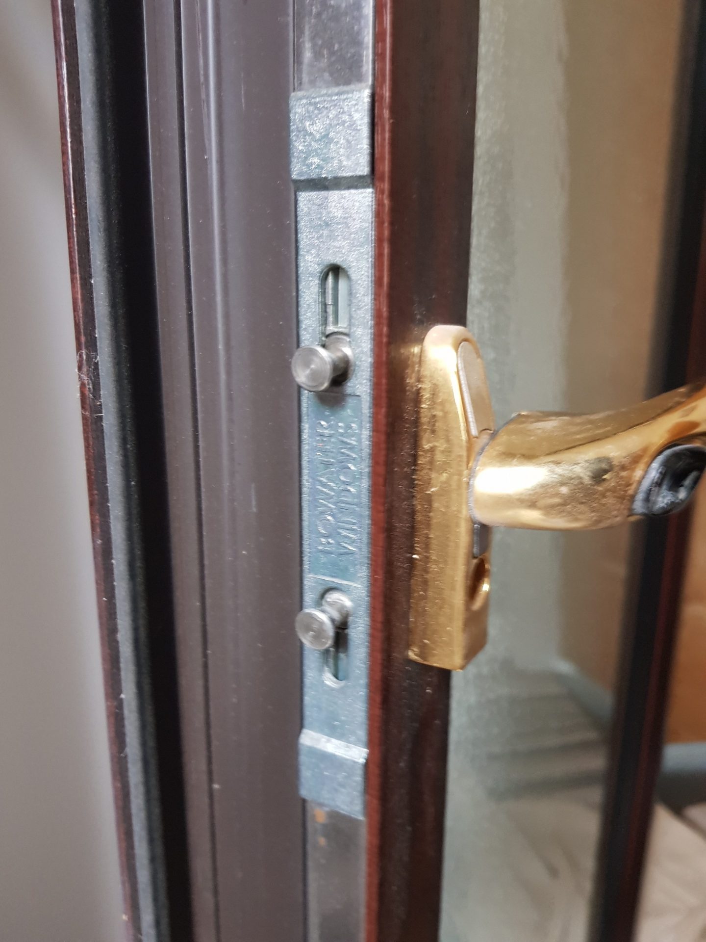 Bowater Windows Zenith Window Lock Wilmington