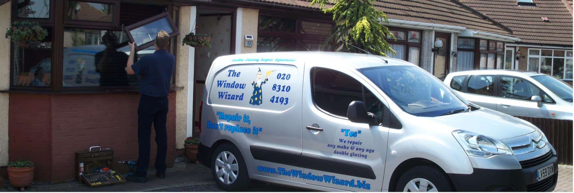 UPVC Double Glazing Repair for UPVC windows, doors and locks
