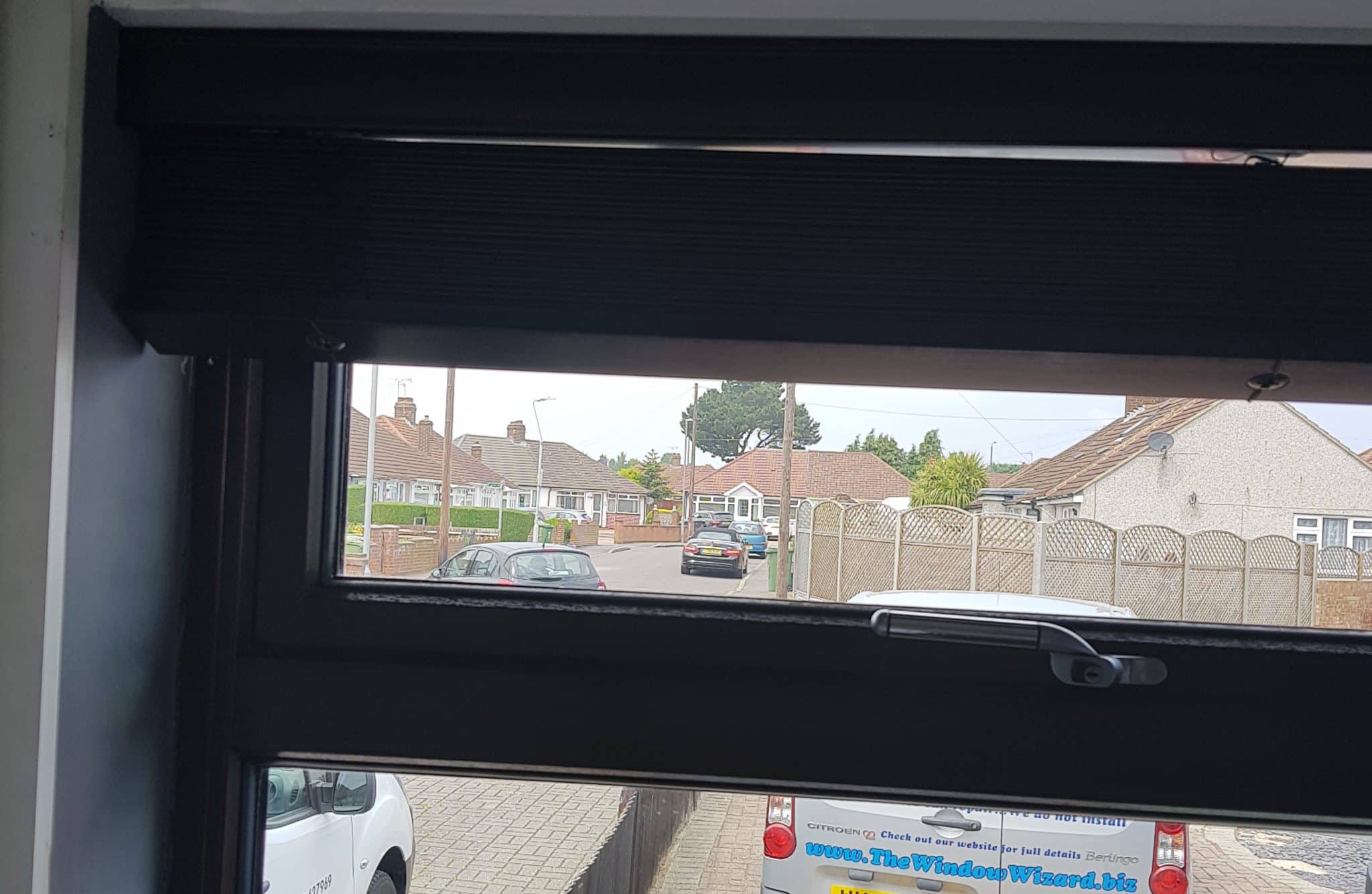 UPVC Jammed shut window and broken locking mechanism, double glazing repairs