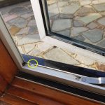 Rain water escape slot Aluminum window frame Swanley, Dartford, Bexlyheath Rain water escape slot Aluminum window frame Swanley, Dartford, Bexlyheath