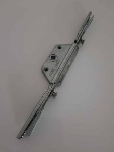 Discontinued offset window locking mechanism / gearbox Mila