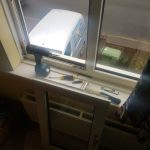 tilt and turn window repair by upvc specialist Bexley